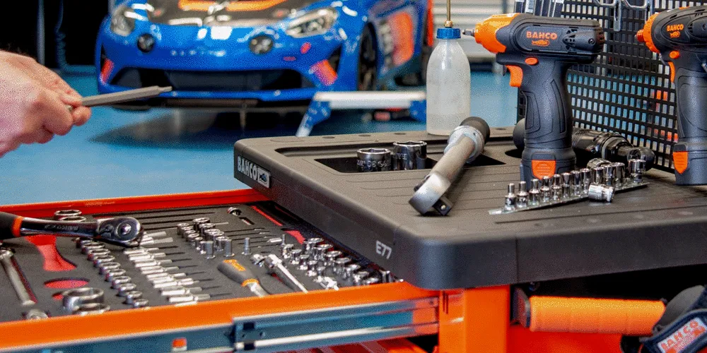In need of any tools, storage, PPE or even consumables? Check out our vast Tools & Workwear section!