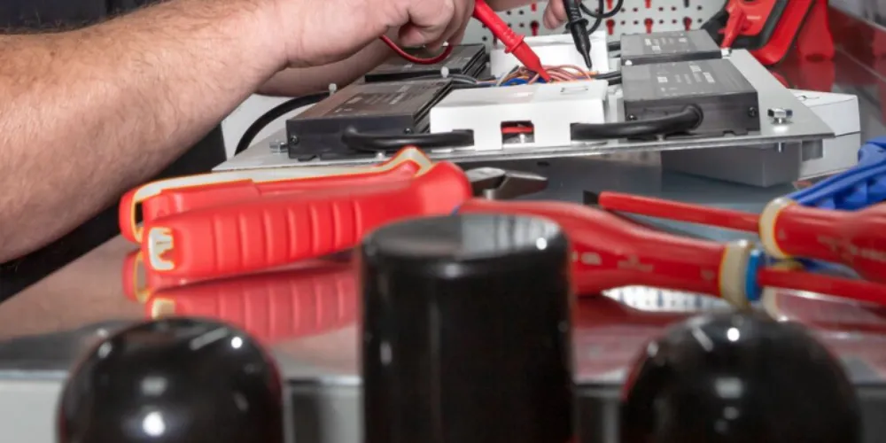 In need of any tools, storage, PPE or even consumables? Check out our vast Tools & Workwear section!
