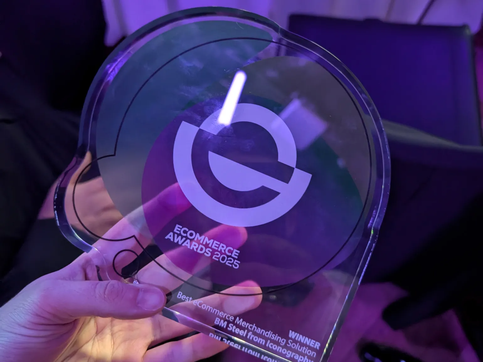 Their comments truly captured the impact of this project...
“This is a good example of a specific site optimization, customer choice, and change of business process to improve commerciality, reduce wastage, and improve sustainability.”
BM Steel are excited to build on this momentum and continue driving innovation in the steel industry!