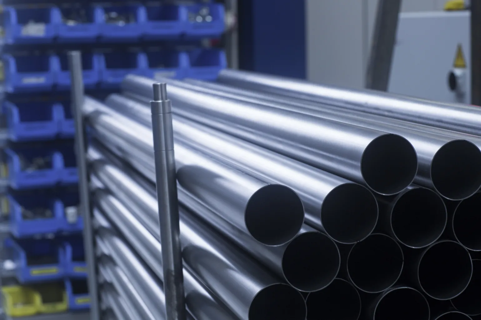 What Are Non-Ferrous Metals?

Non-ferrous metals are the other half of the equation - any metal without iron in its composition. No iron means no rust in the traditional sense, no magnetism, and often (though not always) a lighter material overall. The IOM3 Non-Ferrous & Light Metals Group - the UK's professional body for materials science - represents just how broad and specialised this category has become as an area of engineering in its own right.

This is a much broader and more varied category than most people expect. Aluminium, copper, brass, zinc, and titanium all fall under non-ferrous, and each brings a different specialism to the table - aluminium for lightweight strength, copper for conductivity, zinc as a protective coating for ferrous metals (which is the whole basis of galvanising, incidentally). Non-ferrous metals tend to cost more than basic ferrous options, but that premium buys genuine corrosion resistance without needing a protective coating in the first place.