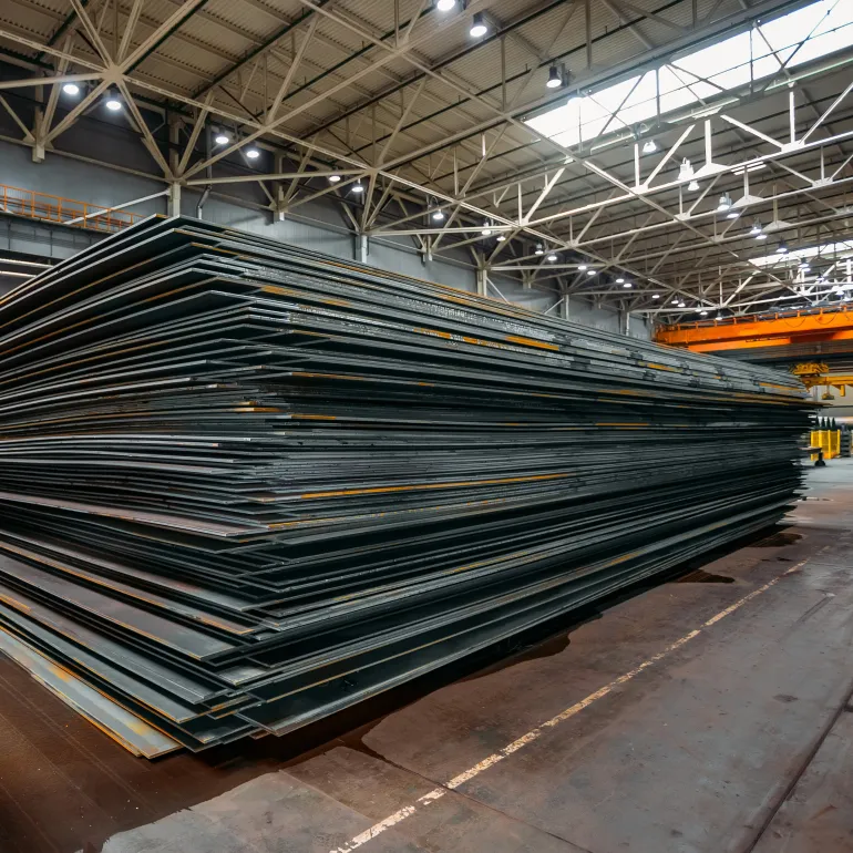 2. Sheet and Plate
Covers everything from roofing and cladding to custom fabrication, with our galvanised sheet range handling anything destined for outdoor exposure without a separate paint finish.