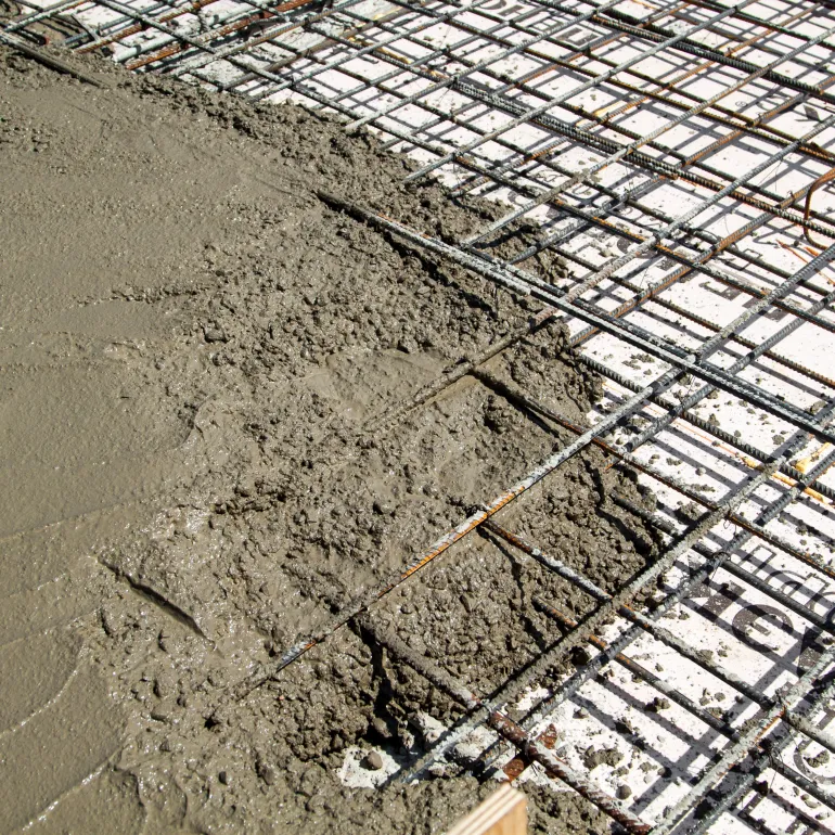 3. Concrete Reinforcement
Reinforcement for concrete relies on mild and carbon steel almost exclusively — our high-yield reinforcement bar and reinforcement mesh ranges are stocked specifically for this.