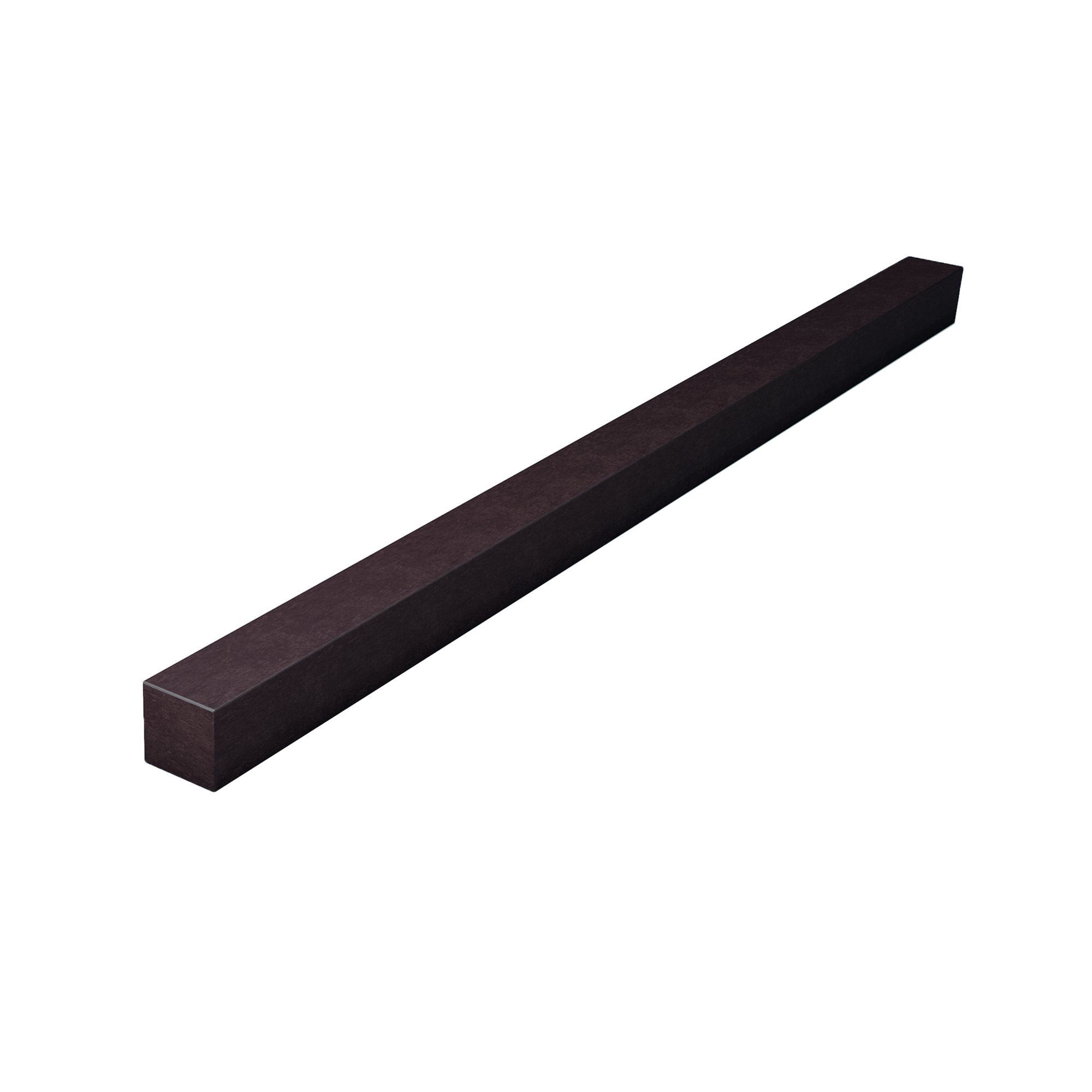 BM Architectural 50 x 50 x 2400mm Plastic Decking Joist BM Steel