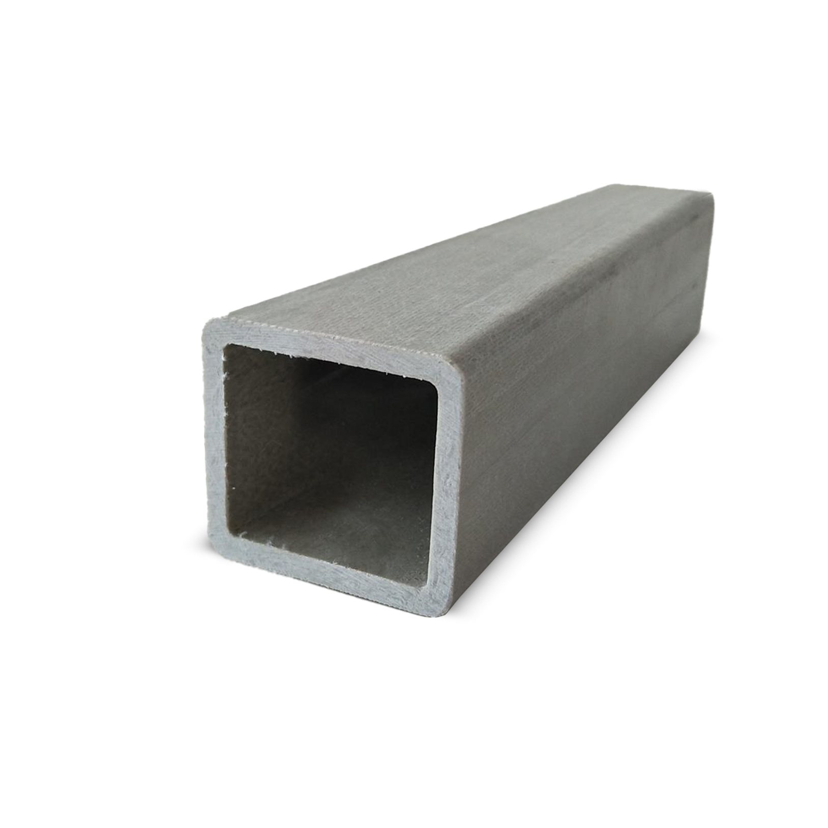 6m Pultruded GRP Box Section BM Steel