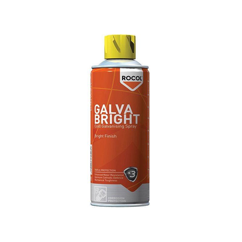 ROCOL GALVA BRIGHT Spray 500ml