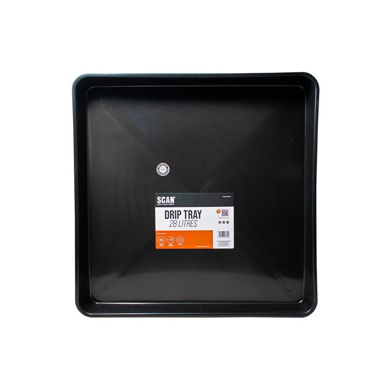 Scan - Drip Tray 28 litre | BM Steel