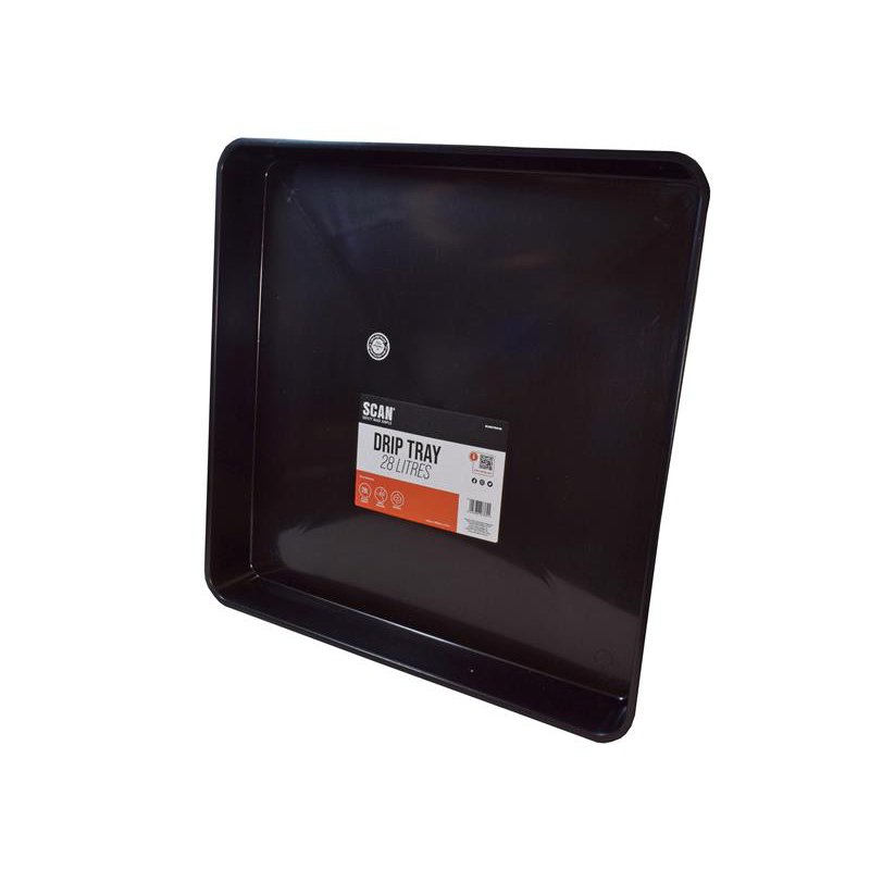 Scan - Drip Tray 28 litre | BM Steel