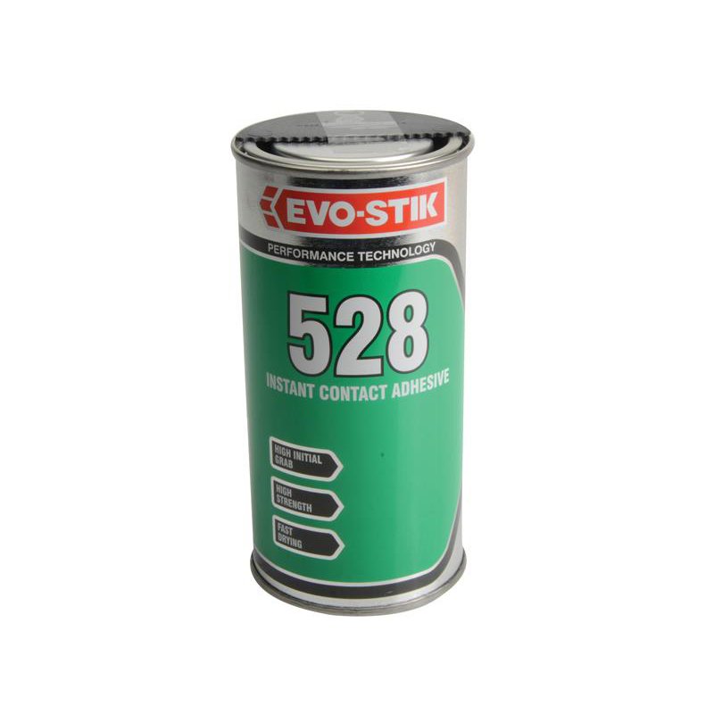 EVOSTIK 528 Instant Contact Adhesive BM Steel