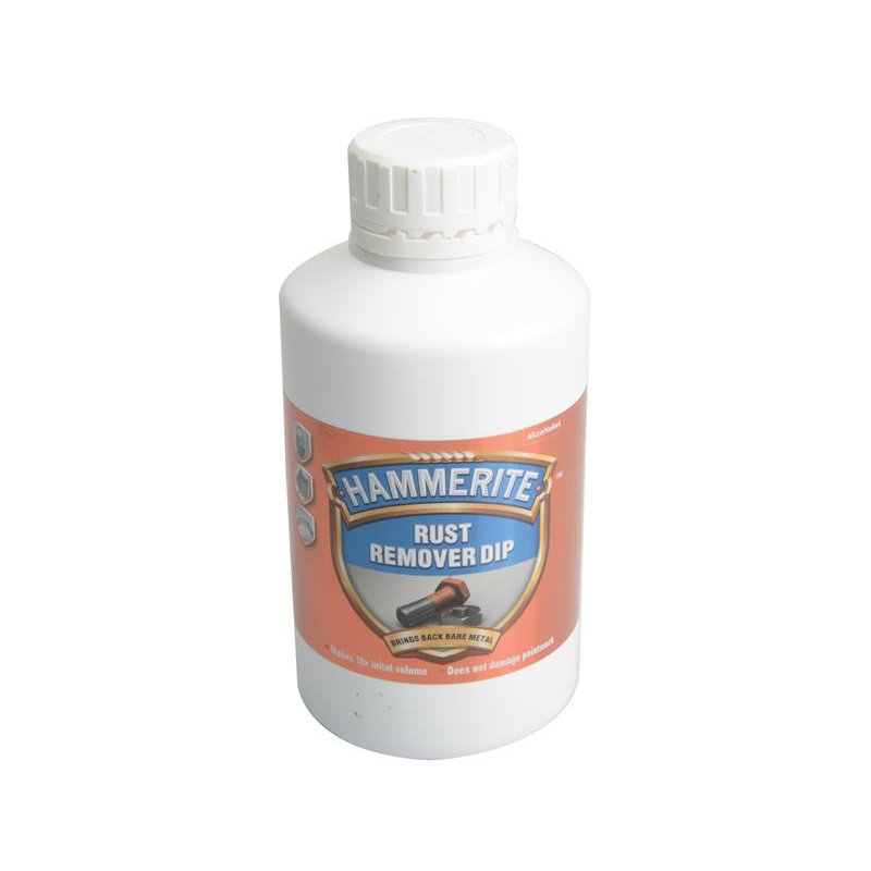 Hammerite rust converter store