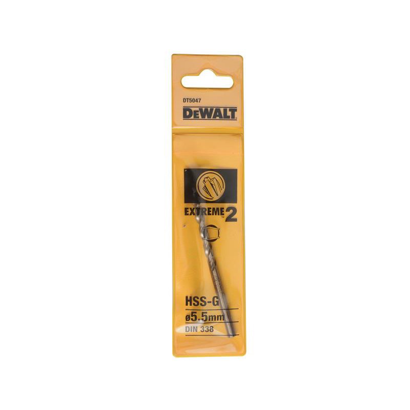 DEWALT - Extreme 2 Metal Drill Bits | BM Steel