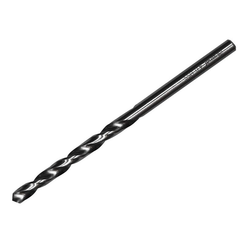 Starrett HSS Split Point Drill Bit BM Steel