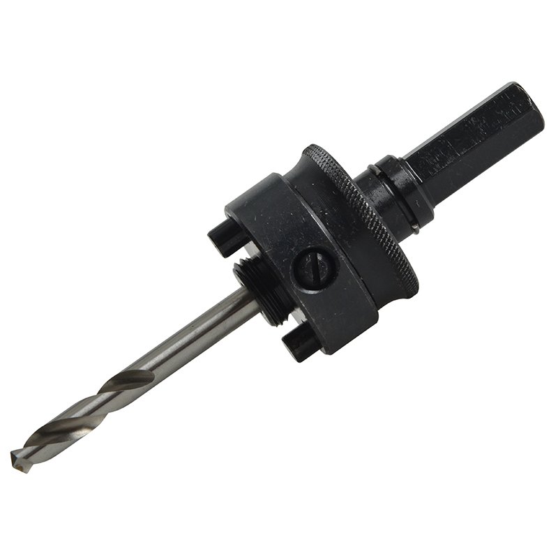 Starrett A2 Arbor to suit 32210mm Holesaws BM Steel