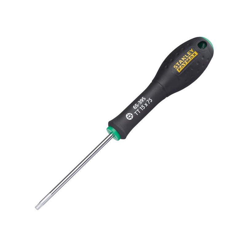 STANLEY FatMax Screwdriver Tamper proof TORX