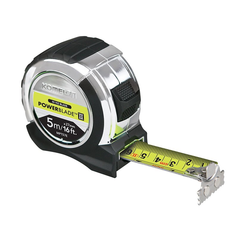 Komelon PowerBlade II Pocket Tape