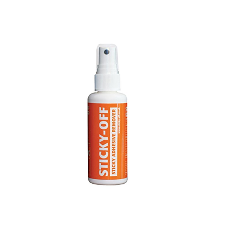 Rustins - Sticky Off 100ml | BM Steel