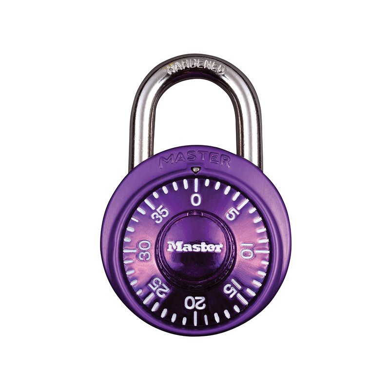 Master lock dial combination discount