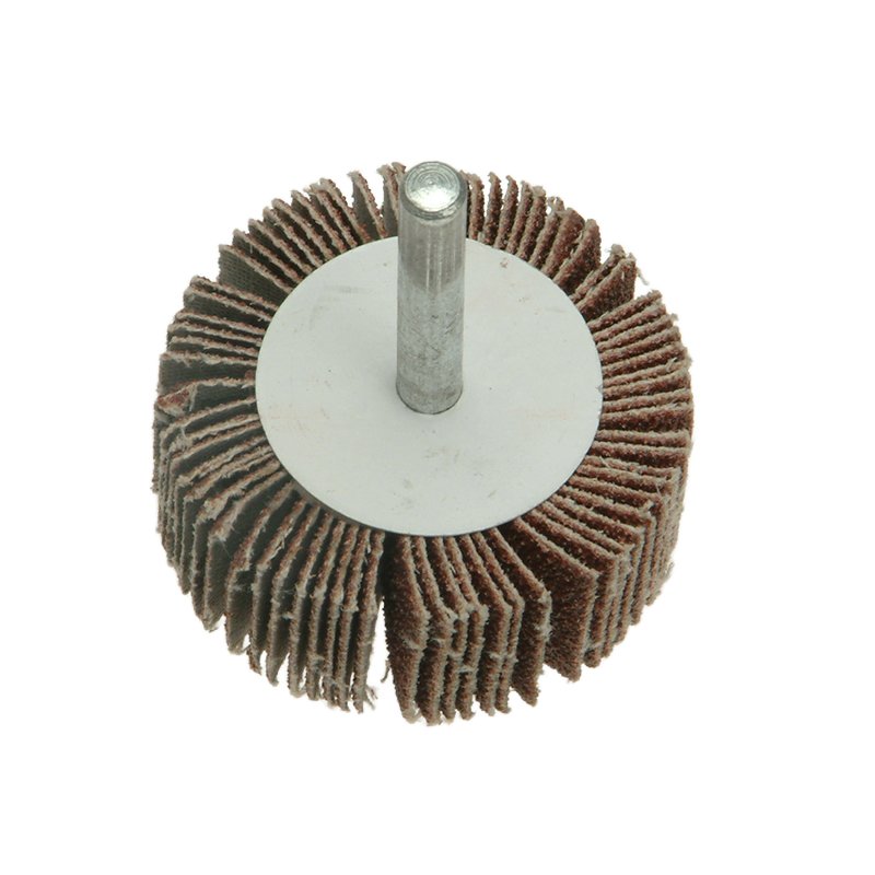 Abrasive flap wheel discount