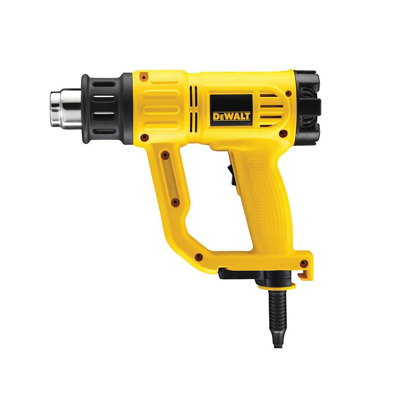 Pistola Ad Aria Calda DEWALT 1800W - Professionale Per Fai Da Te E Lavori