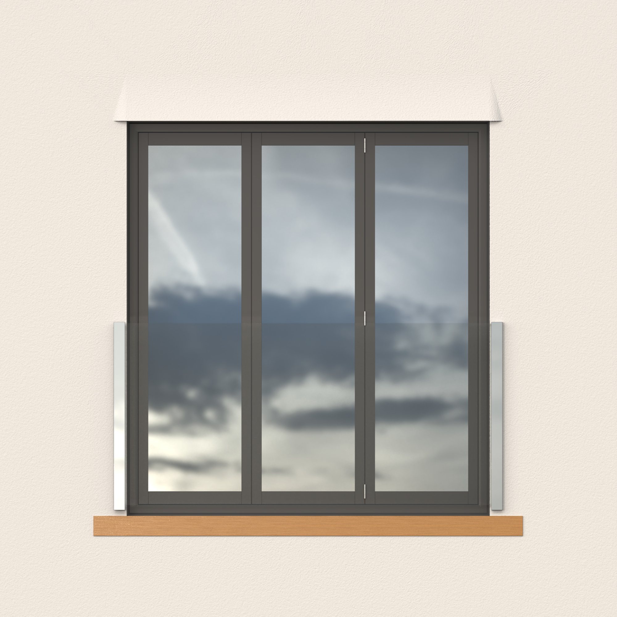 EazyJuliet - Juliet Balcony Kit | BM Steel