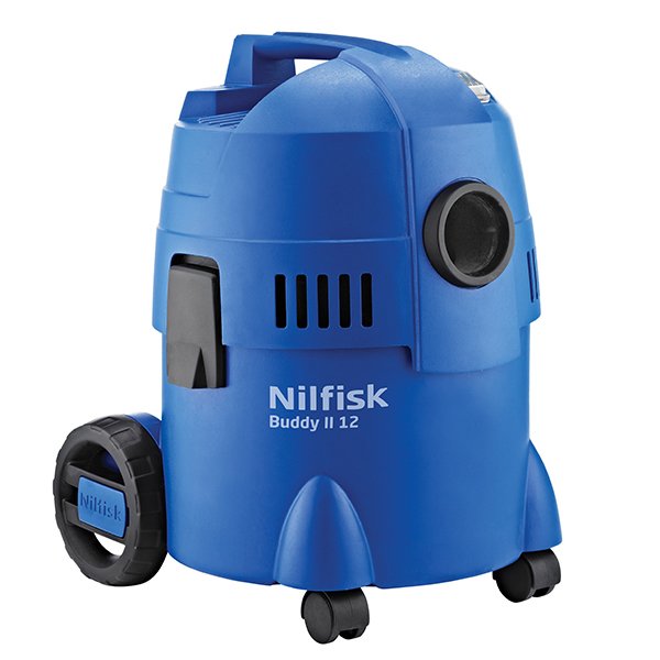 Filterpatroon Nilfisk Buddy 2 Filter Geeignet Für Nilfisk - Buddy II 12 / Buddy II 18 / Inox / T Compatibel Met 12/18 Liter