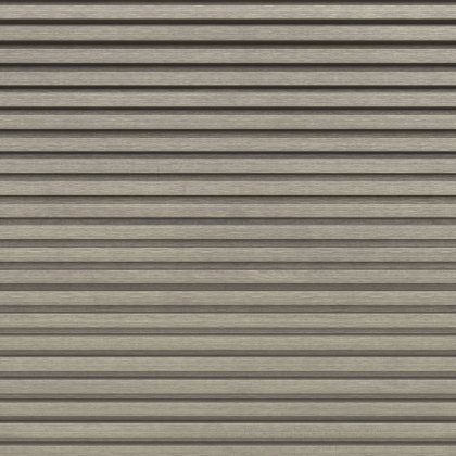Ecoscape Forma - Silver Birch Composite Slatted Cladding Board