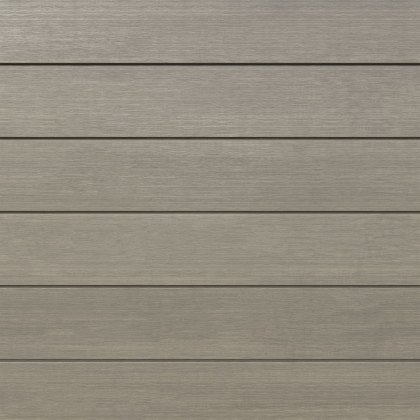 Silver Birch Composite Panel Cladding Board
