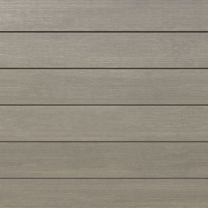 Ecoscape Forma - Silver Birch Composite Panel Cladding Board
