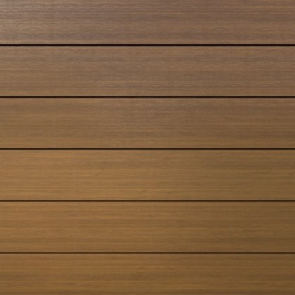 Spiced Oak Composite Panel Cladding Board