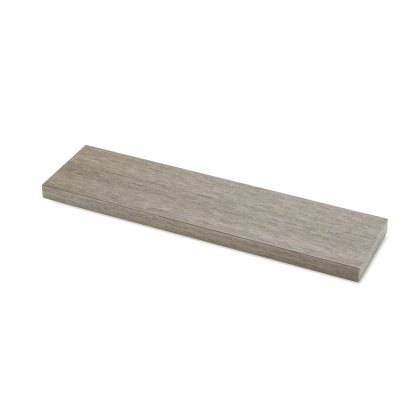 Ecoscape Forma - Silver Birch Composite Cladding Finishing Board Ecoscape Forma - Silver Birch Composite Cladding Finishing Board