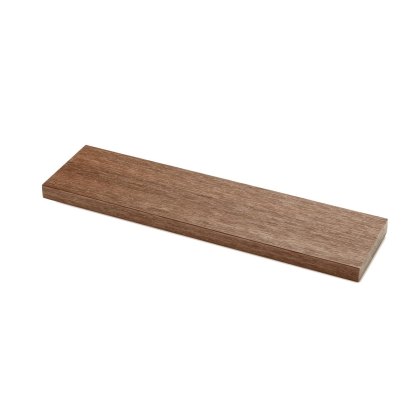 Ecoscape Forma - Spiced Oak Composite Cladding Finishing Board Ecoscape Forma - Spiced Oak Composite Cladding Finishing Board