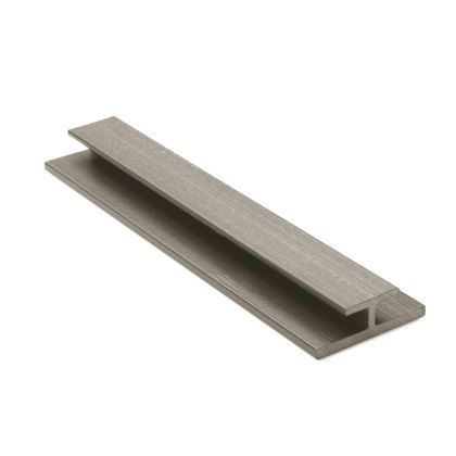 Ecoscape Forma - Silver Birch Joint Composite Cladding Trim Ecoscape Forma - Silver Birch Joint Composite Cladding Trim