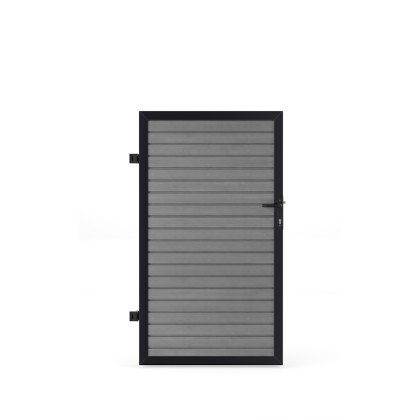 Graphite Composite Gate