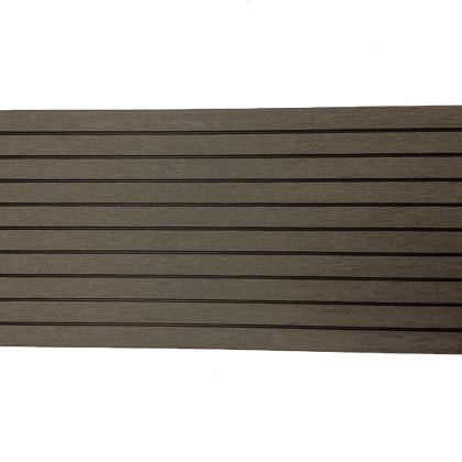 Ecoscape Legna - Flax Embossed Composite Decking Board