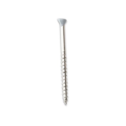 Ecoscape Legna - Stone Colour Coded Screw for Decking- Pack of 100 Ecoscape Legna - Stone Colour Coded Screw for Decking- Pack of 100