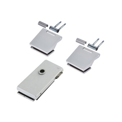 OFFICE Classic Non-Locking DIN Latch & OFFICE Classic Hinge Set