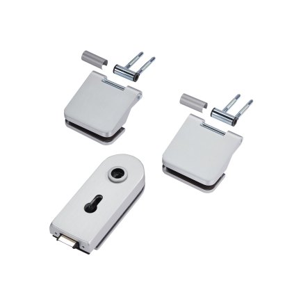 STUDIO Rondo Lock Profile Cylinder & OFFICE Classic Hinge Set