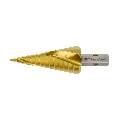 HMT VersaDrive Step Drill HMT VersaDrive Step Drill