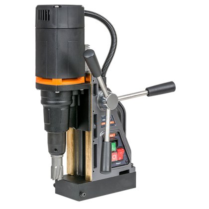 HMT V35 Versadrive Magnetic Drill Machine Kit, 110 Volt