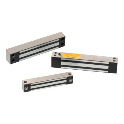 Stainless Steel Surface Electromagnetic Lock - 12/24VDC