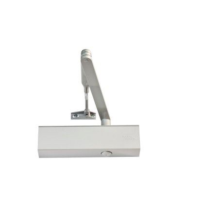 TS93B Cam Action 1250mm Door Closer Body - Pull Side - Silver