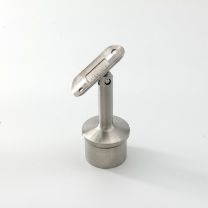 Push-In Post Stem With Articulated Saddle Push-In Post Stem With Articulated Saddle