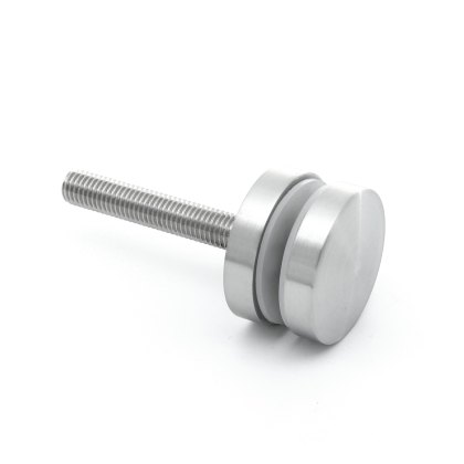 50mm Diameter Glass Adapter with Additional Holes