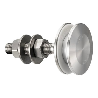 Glass Canopy Articulated Bolts Glass Canopy Articulated Bolts