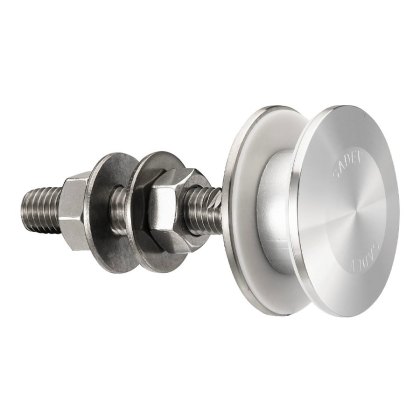 Glass Canopy Fix Bolts For 17.5mm Glass Glass Canopy Fix Bolts For 17.5mm Glass