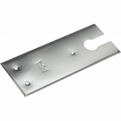Cover Plate to suit BTS84 - Satin