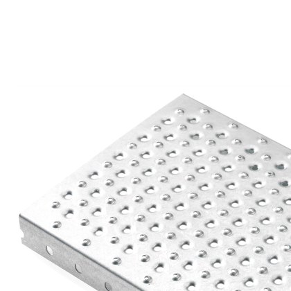 Self Colour Perforated Plank Perfwalk NS Self Colour Perforated Plank Perfwalk NS