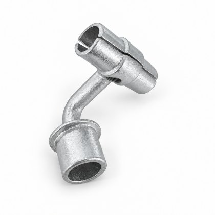 747 DDA Assist Straight Expanding Bracket - Galvanised 747 DDA Assist Straight Expanding Bracket - Galvanised