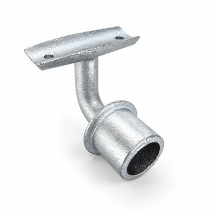 748 DDA Assist Saddle Swivel Bracket - To Suit (C) 42.4mm - Galvanised 748 DDA Assist Saddle Swivel Bracket - To Suit (C) 42.4mm - Galvanised