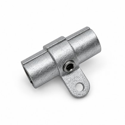 750 DDA Assist Expanding Fitting With Male Lug - To Suit (C) 42.4mm - Galvanised 750 DDA Assist Expanding Fitting With Male Lug - To Suit (C) 42.4mm - Galvanised