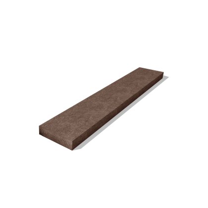 100 x 20 x 2800mm Plastic Cladding Batten 100 x 20 x 2800mm Plastic Cladding Batten